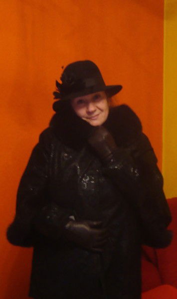 Галина Толстолуцкая