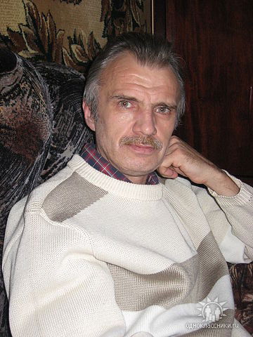 Михаил Окроков