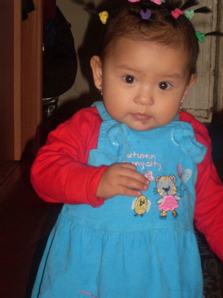 Гульзат Юсупова