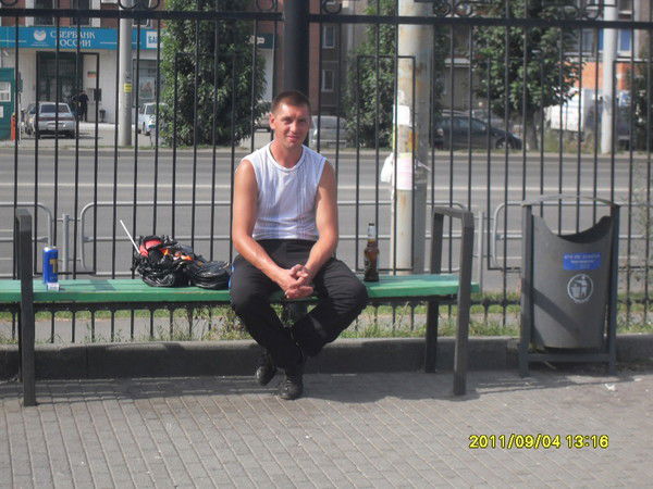 Андрей Метистент