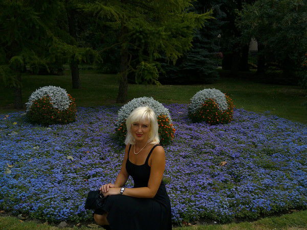 Людмила Сидоренко