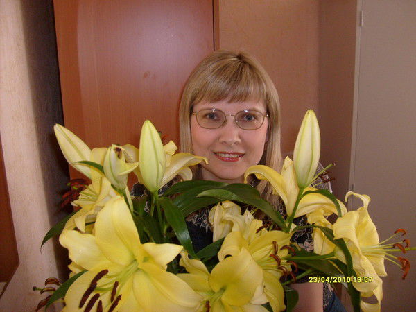 Вера Никитина