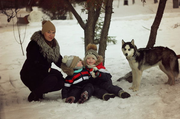 Екатерина Варварина