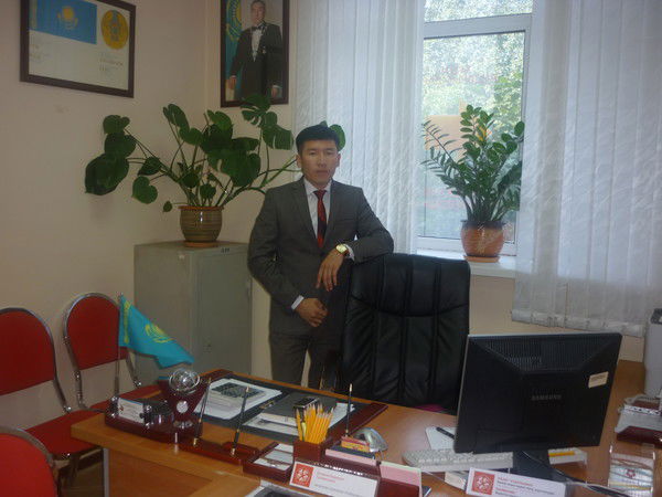 Kadirkhan Yensepov