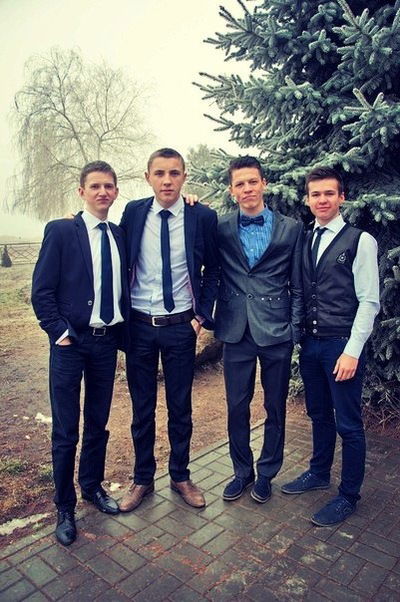 Ромусь Щербаков