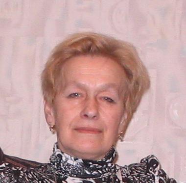 Нина Дорогова