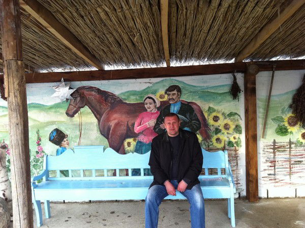 Виктор Лещинский