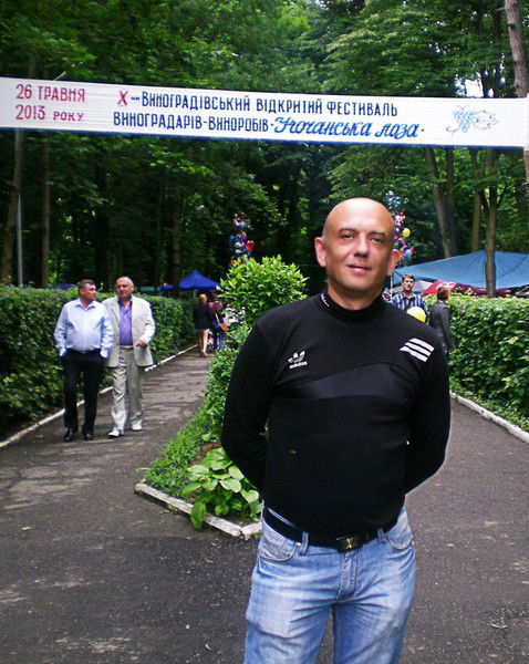 Виталий Собчишин