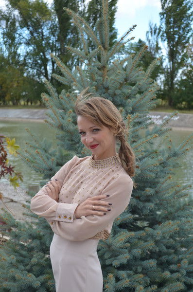 Олеся Пономаренко