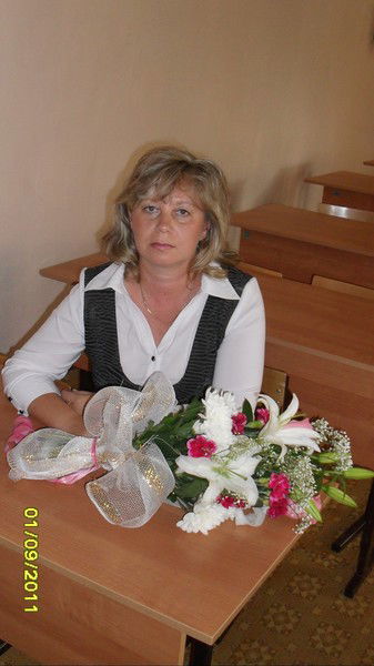 Людмила Кузнецова