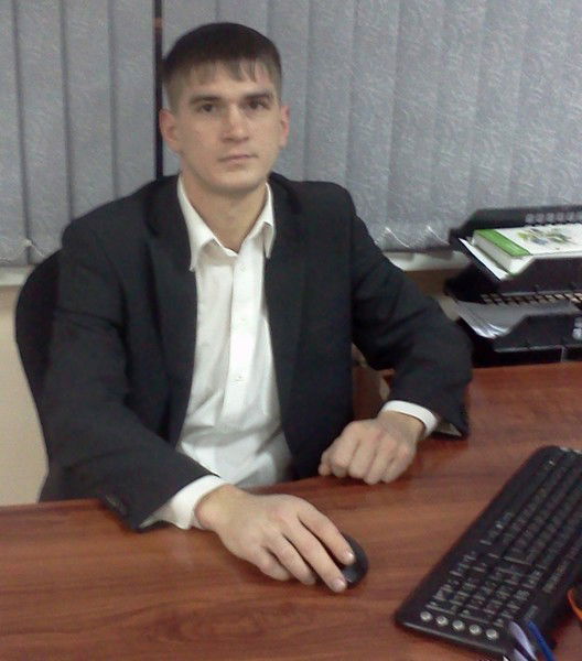 Михаил Кущев