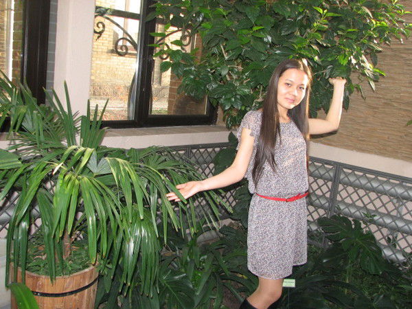 Lyazzat Abdurahmanova