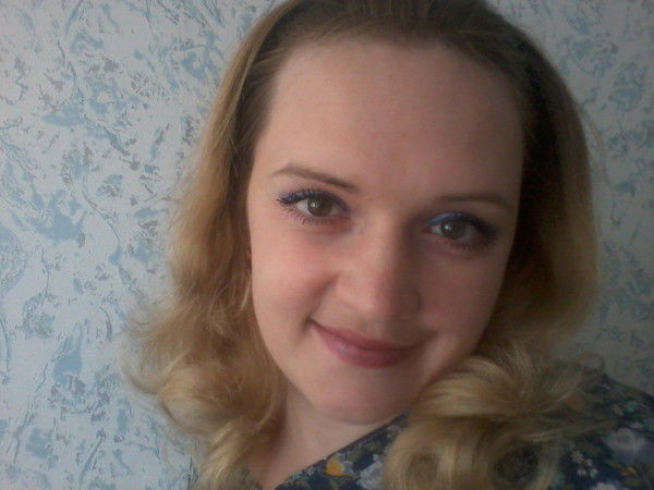 Екатерина Лазарева