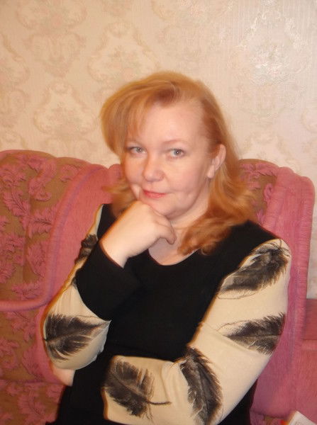 Ольга Бекреева