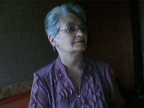 Любовь Петровна Шаховая