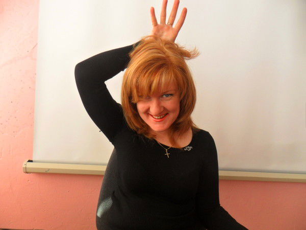 Светлана Курганова