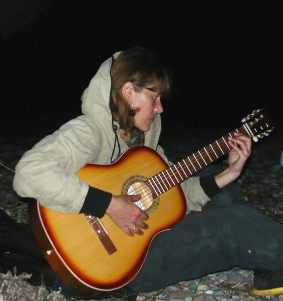 Мария Петроченко