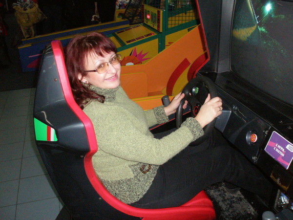 Татьяна Мамченко