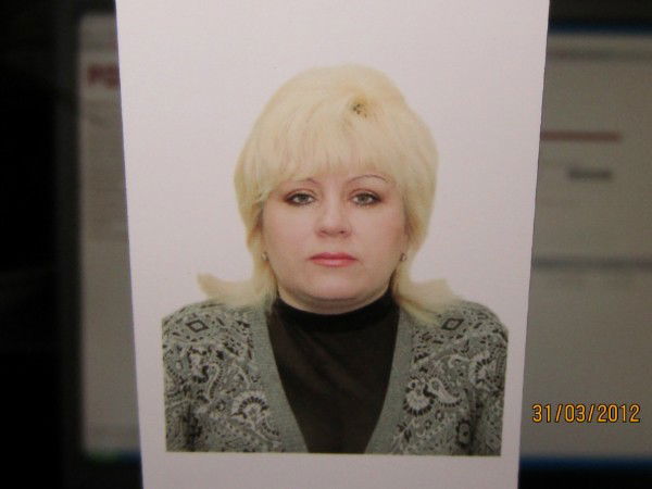 Любовь Куканова