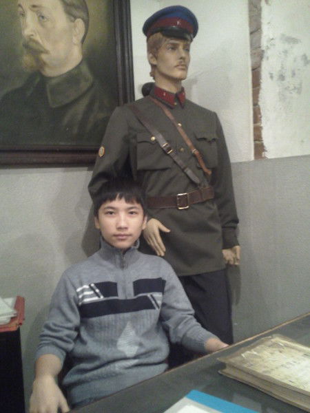 Раманов Темирлан