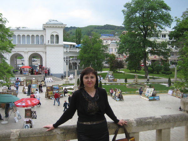 Галина Котович