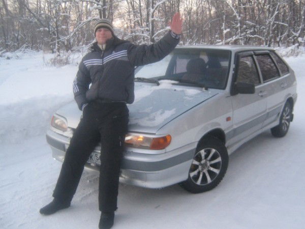 Алексей Сопрунов