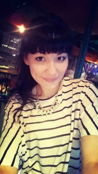 Альфия Жанайсова