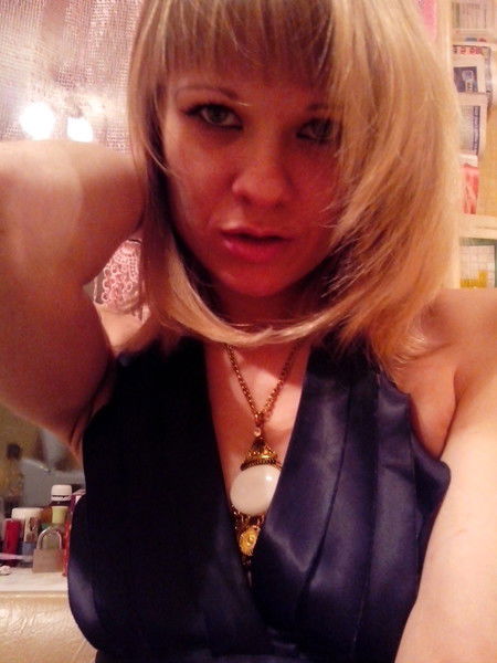 Олеся Щагольчина