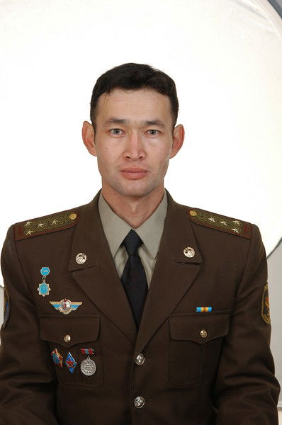 Рустам Енсегенов