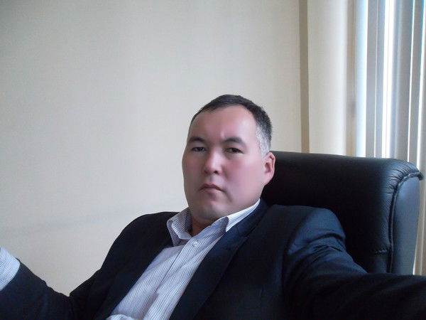 Гани Алмасбеков