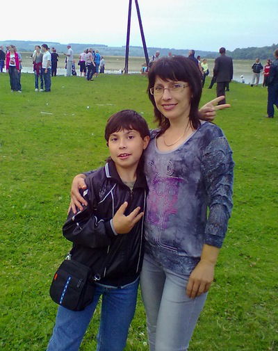 Марина Соколова