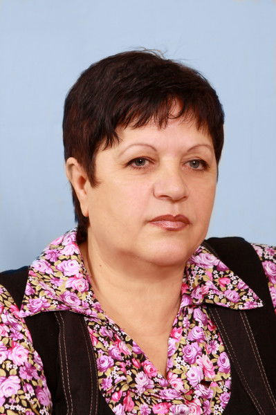 Татьяна Богомолова