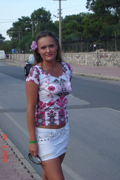 Женечка Федосеева