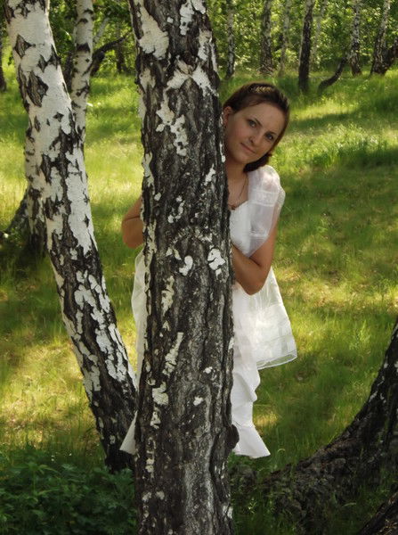 Настя Бузина