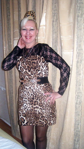 Ирина Островерхова