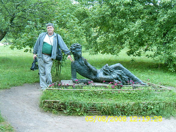 Виктор Колокольцов