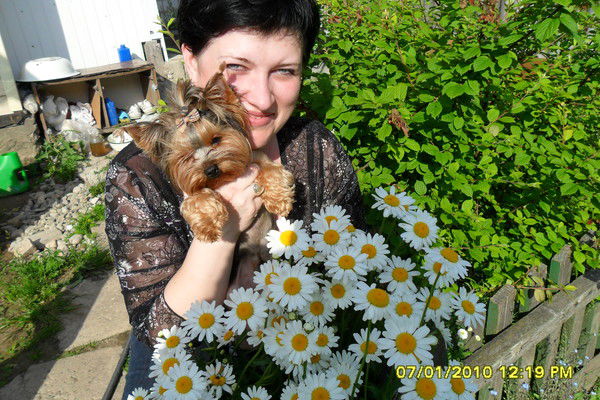 Виктория Шевцова