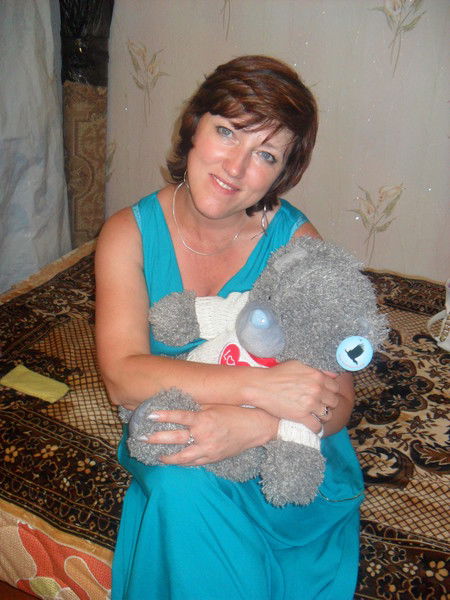 Юлия Синицина