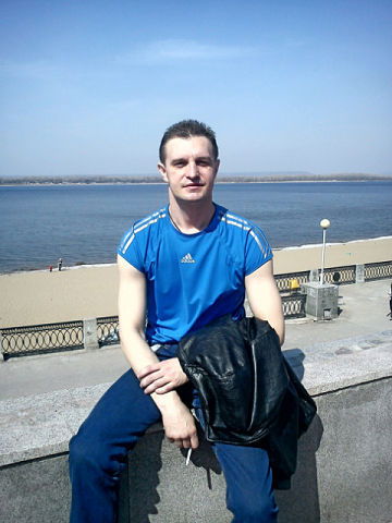 Сергей Кудряшов