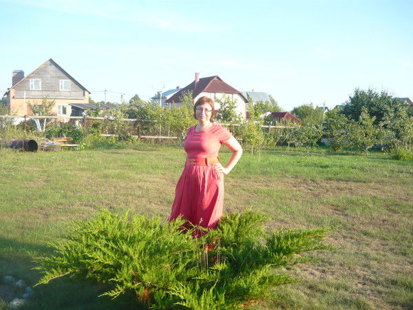 Алевтина Крашенина