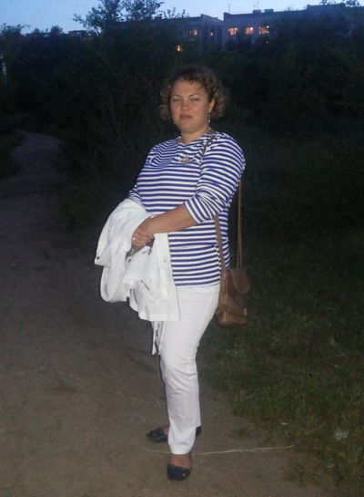 Ирина Балыкина