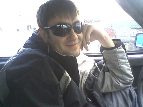 Олег Малков