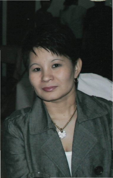 Lazira Kirgizbayeva