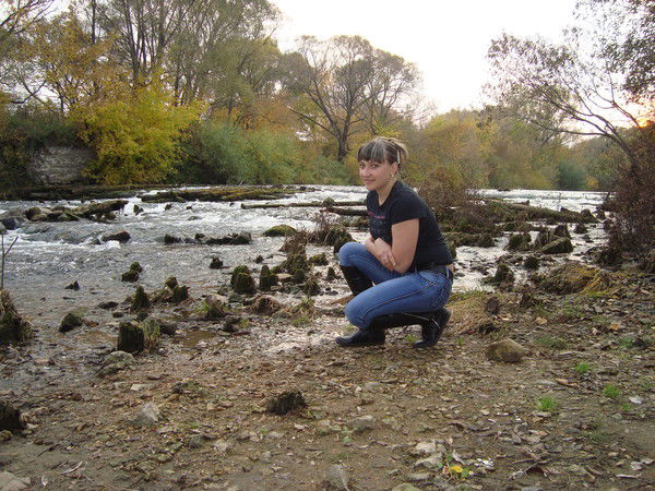 Юлия Серикова