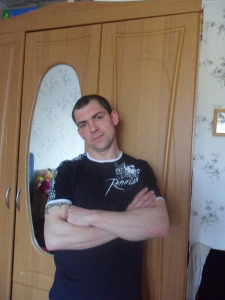 Сергей Бодягов