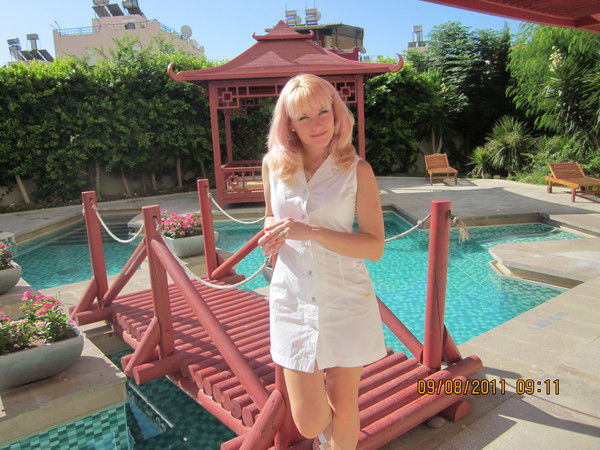 Лена Ляхова (Швецова)