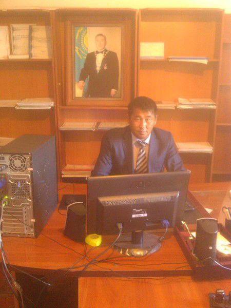 Галым Жунисов