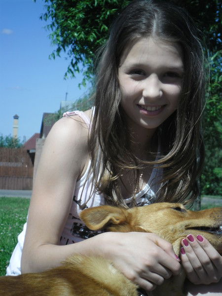 Аня Симакова