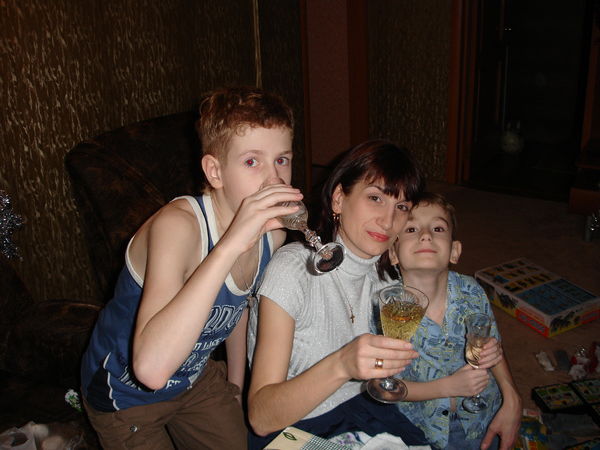 Вероника Костерина