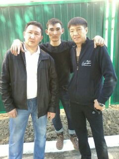 Бакыт Мирманов